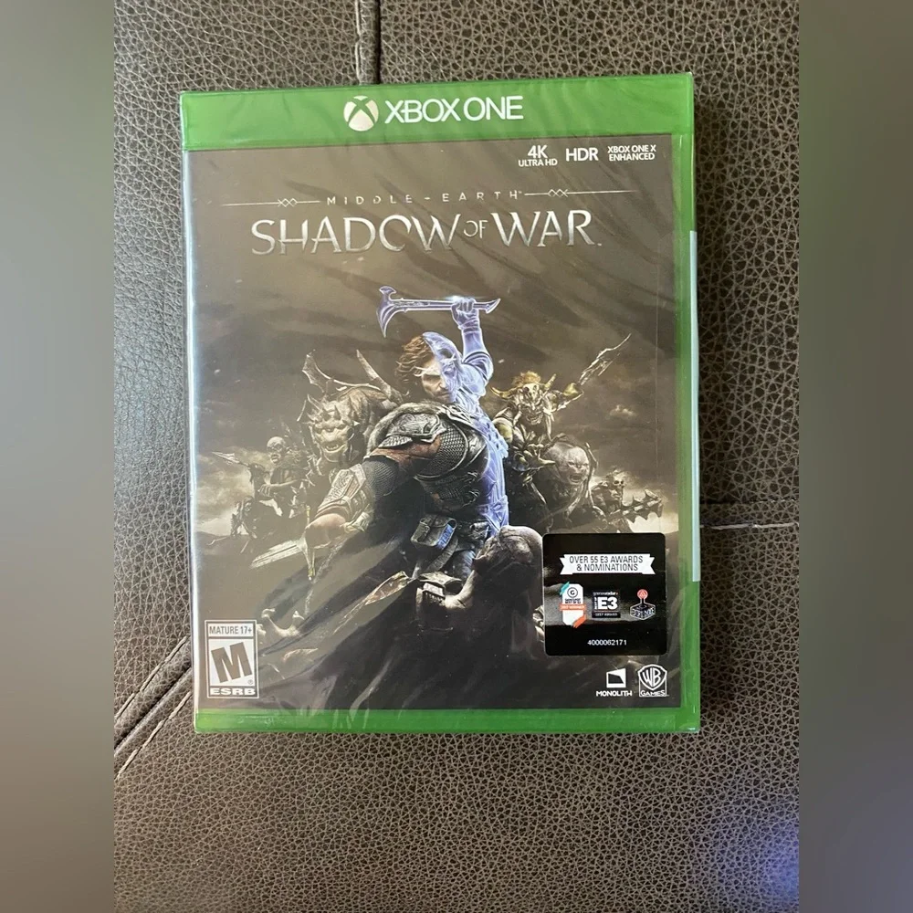 Middle-Earth: Shadow of War - Microsoft Xbox One